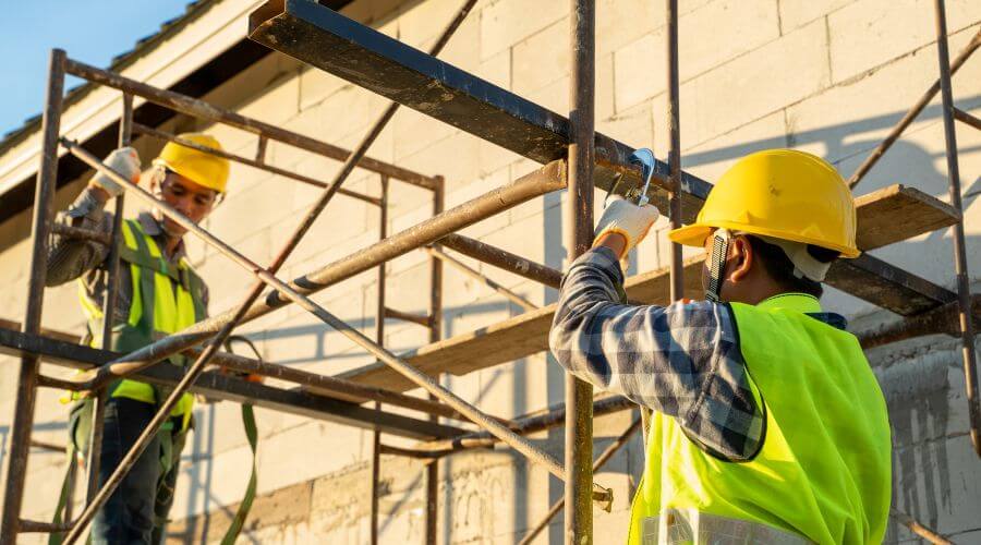Fascia Repair in Albion, IN